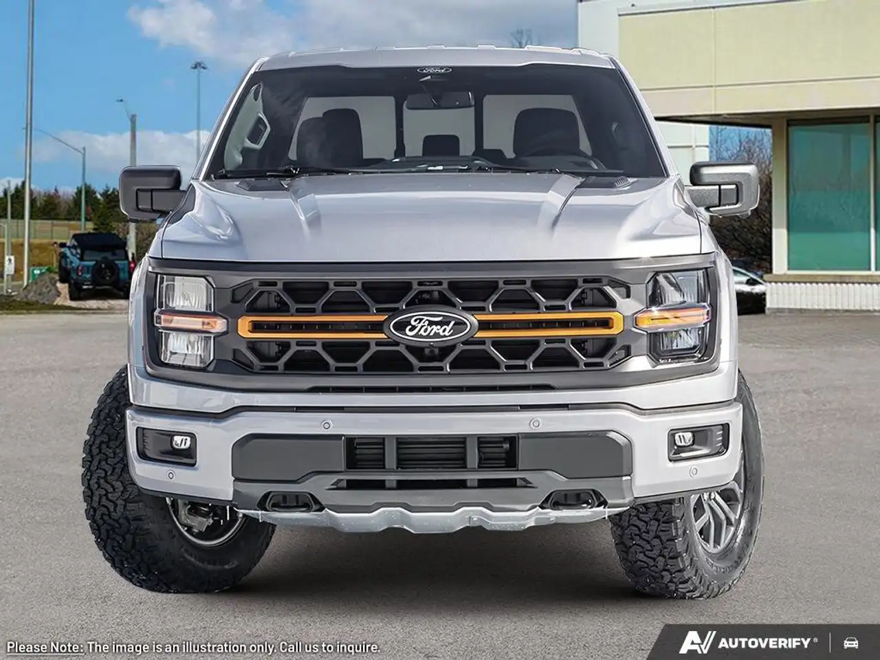 Ford F-150 2026
