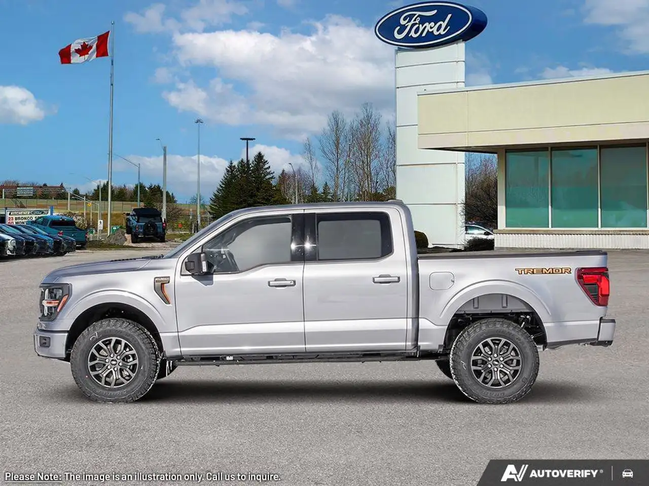Ford F-150 2026