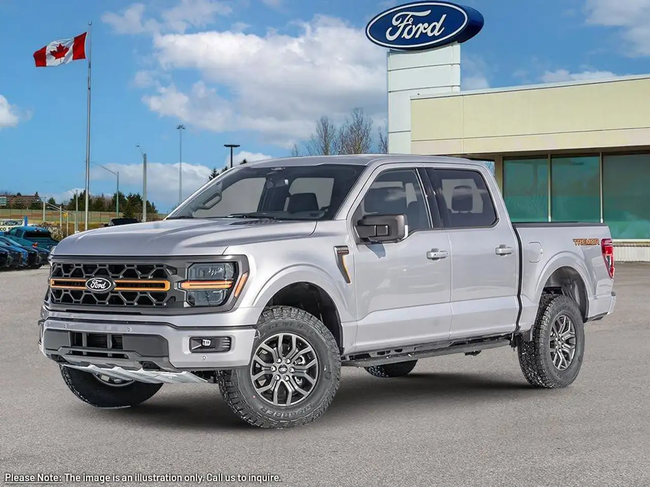 Ford F-150 2026