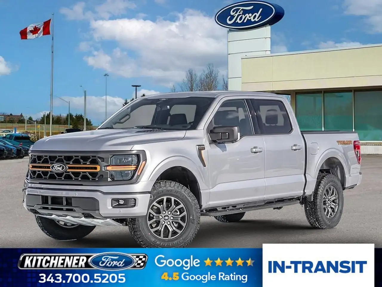 2026 Ford F 150