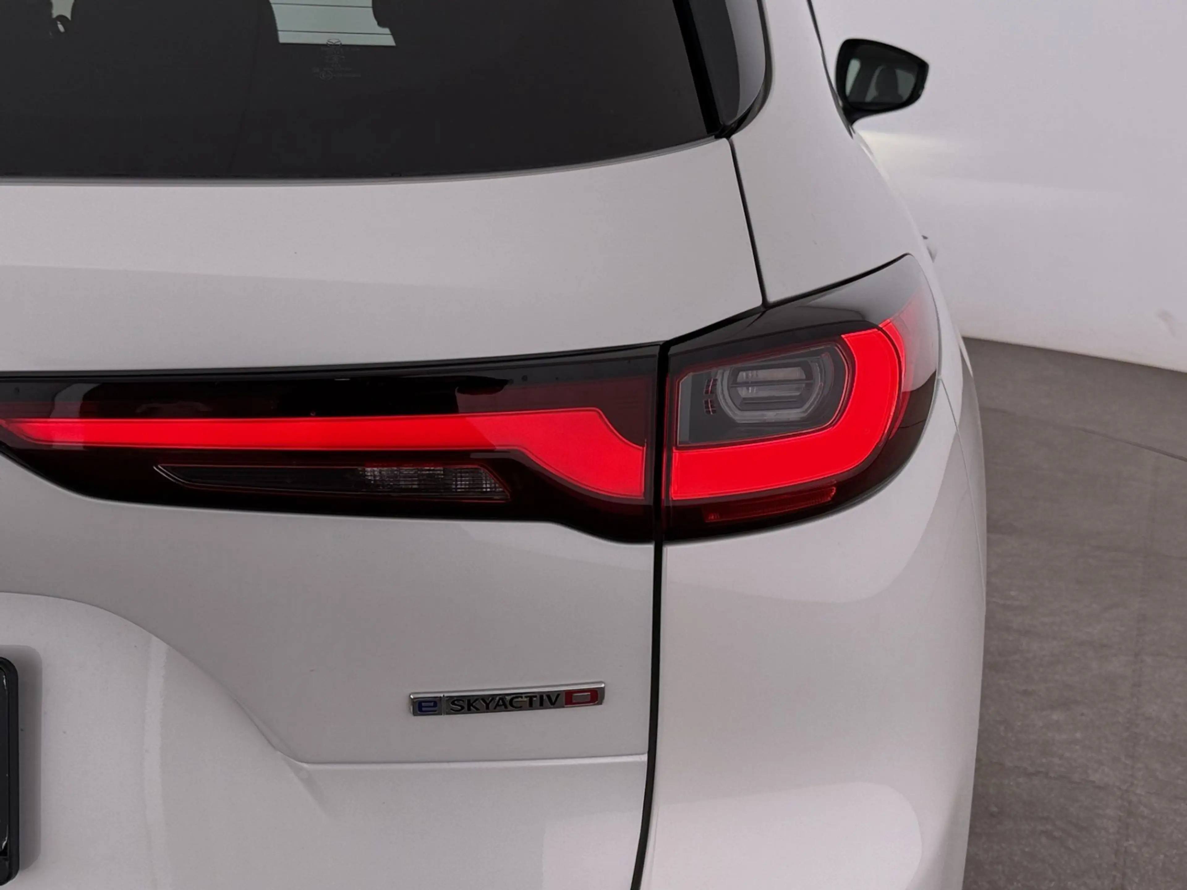 Mazda CX-60 3.3 e-SKYACTIV-D Exclusive-Line AWD Aut LED — photo 12