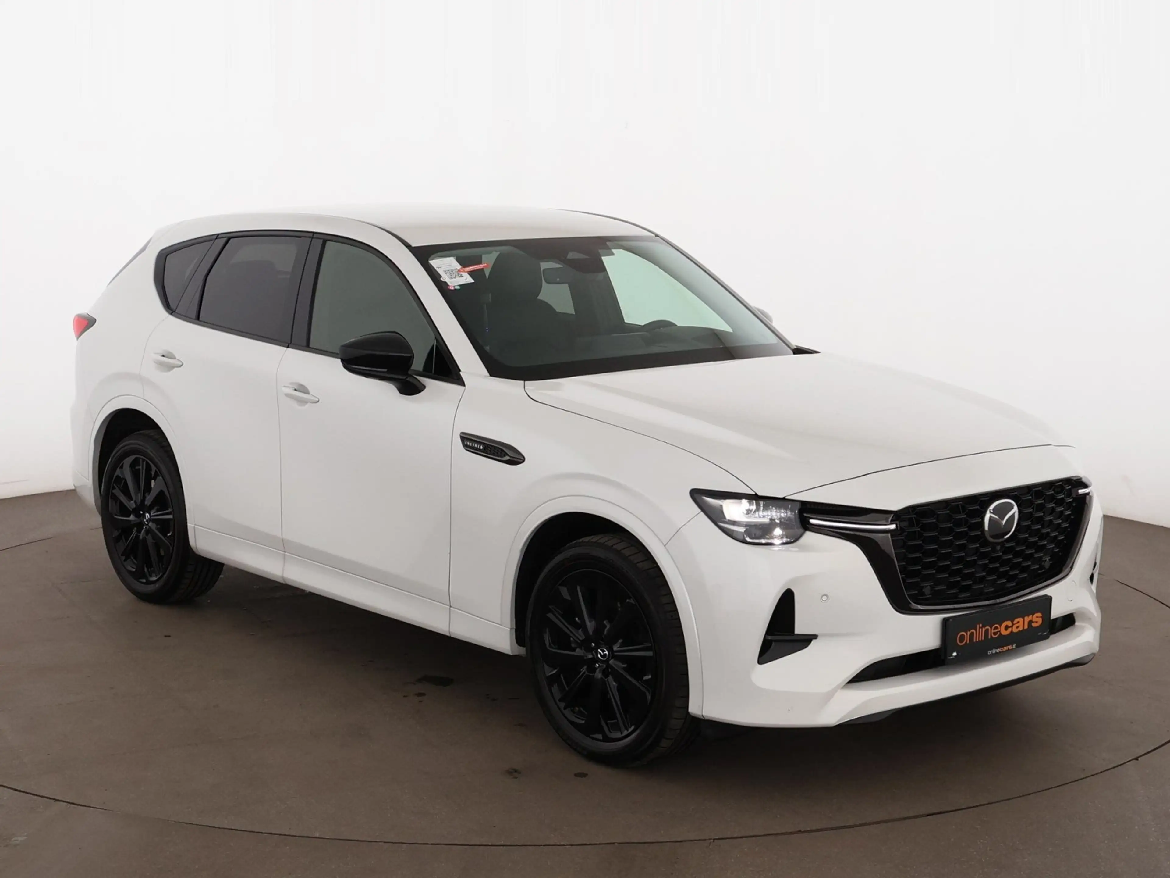 Mazda CX-60 3.3 e-SKYACTIV-D Exclusive-Line AWD Aut LED — photo 5
