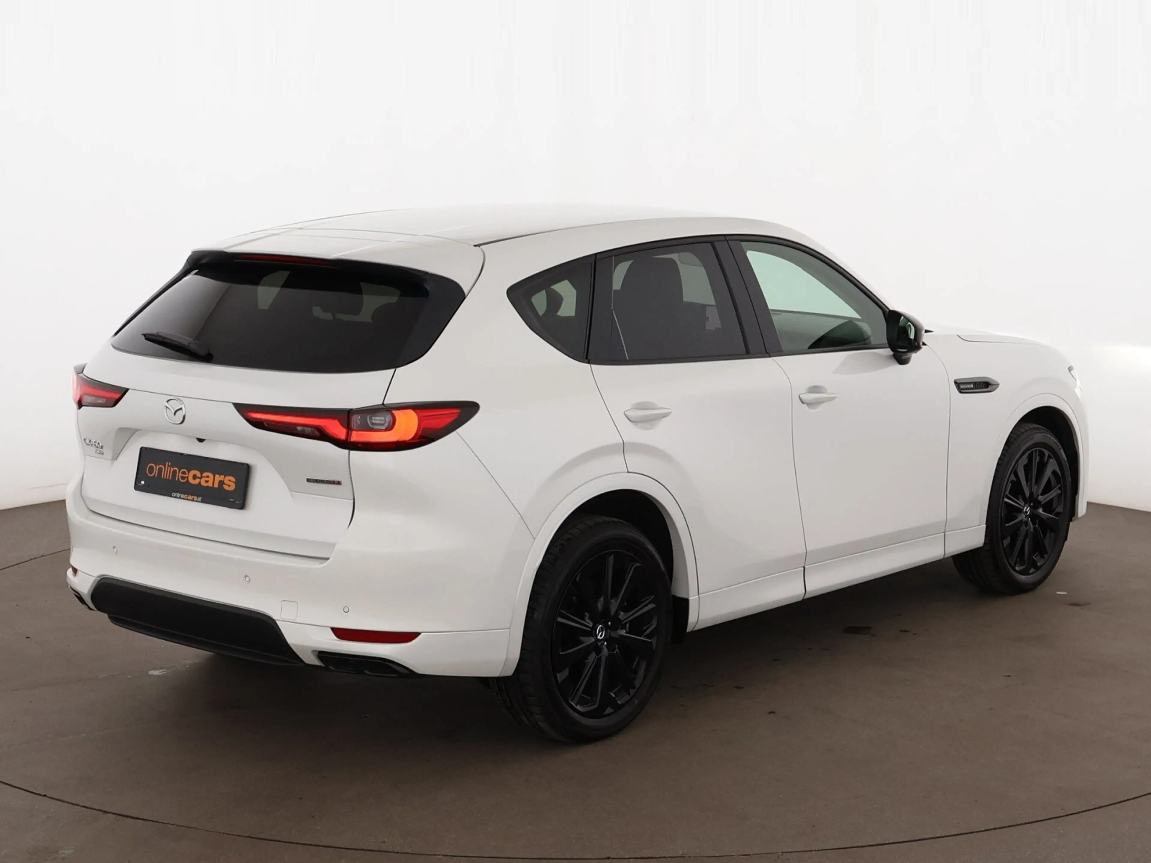 Mazda CX-60 3.3 e-SKYACTIV-D Exclusive-Line AWD Aut LED — photo 9