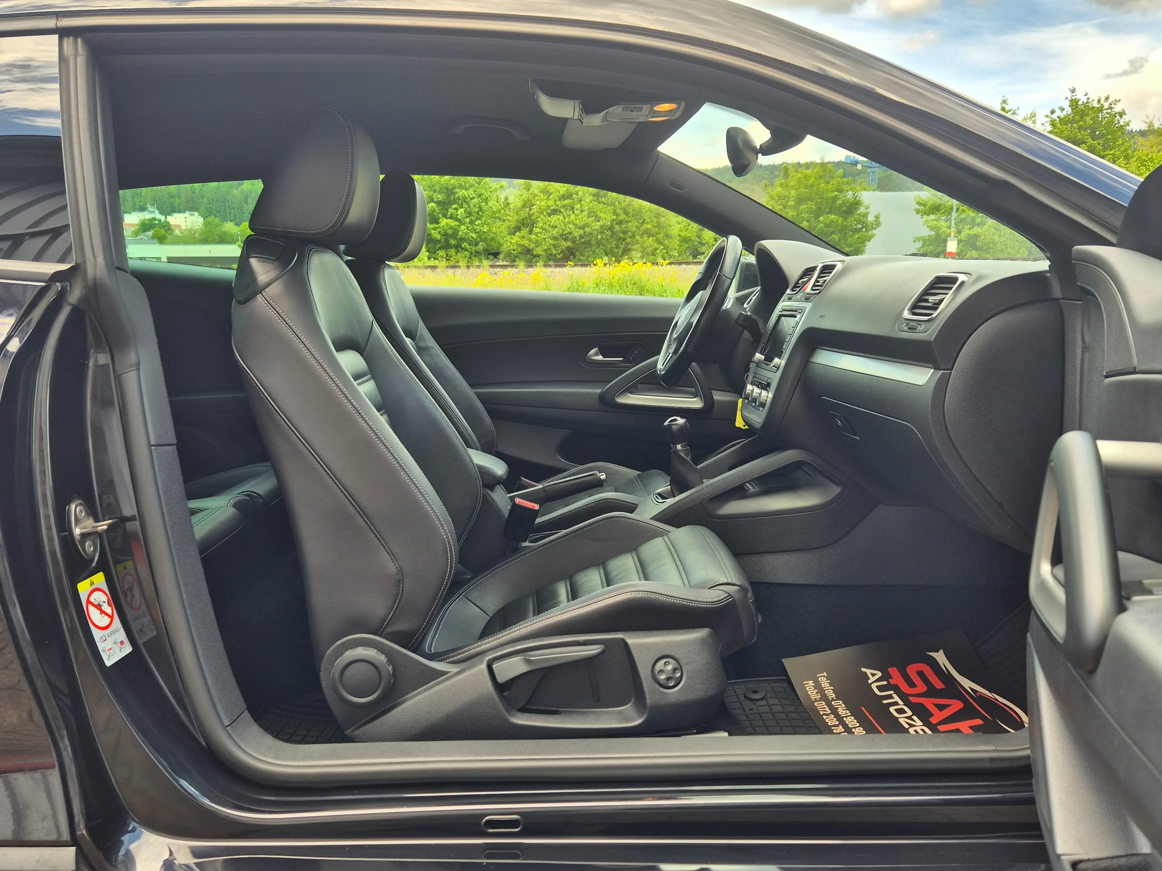 Volkswagen Scirocco 1.4 TSI Leder BiXenon Navi PDC — photo 14