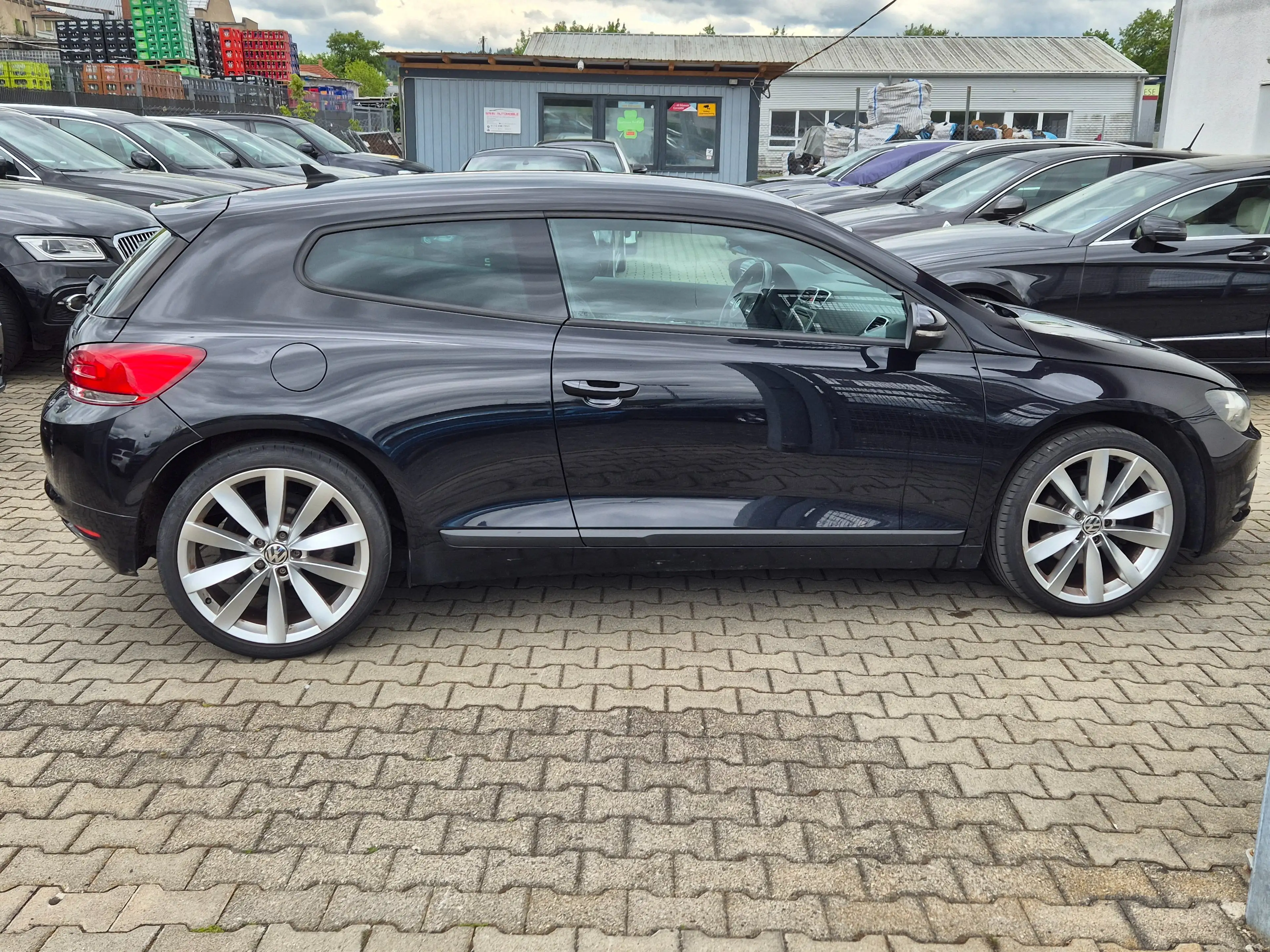 Volkswagen Scirocco 1.4 TSI Leder BiXenon Navi PDC — photo 8