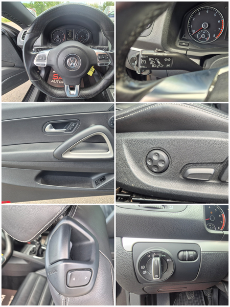 Volkswagen Scirocco 1.4 TSI Leder BiXenon Navi PDC — photo 16
