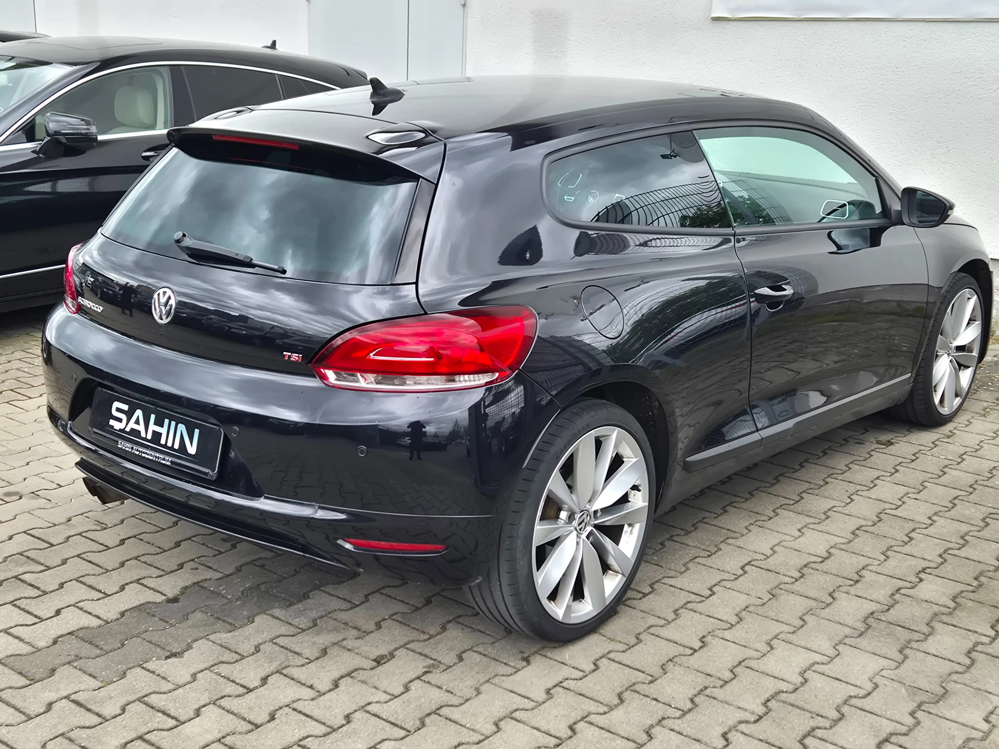 Volkswagen Scirocco 1.4 TSI Leder BiXenon Navi PDC — photo 6