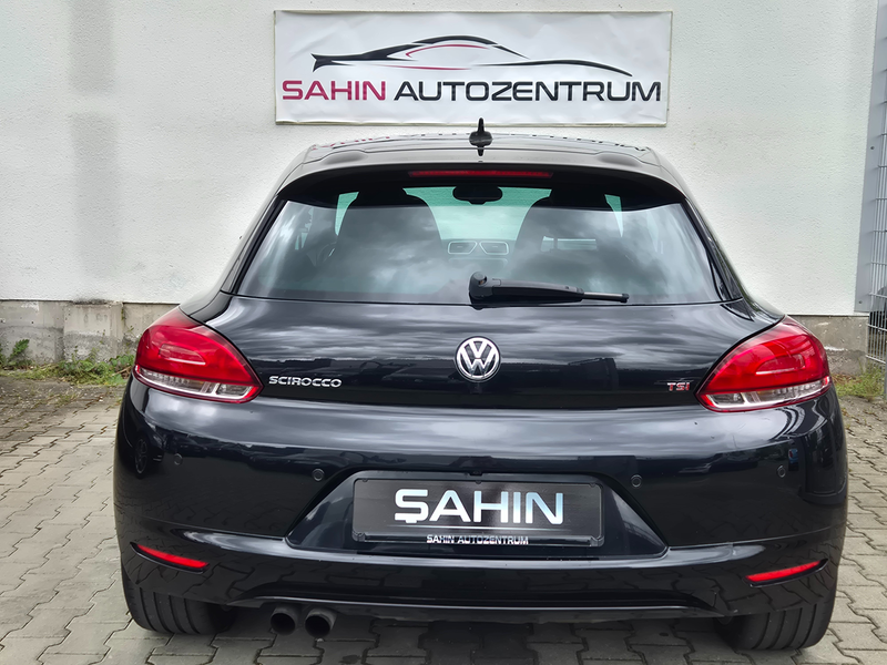 Volkswagen Scirocco 1.4 TSI Leder BiXenon Navi PDC — photo 4