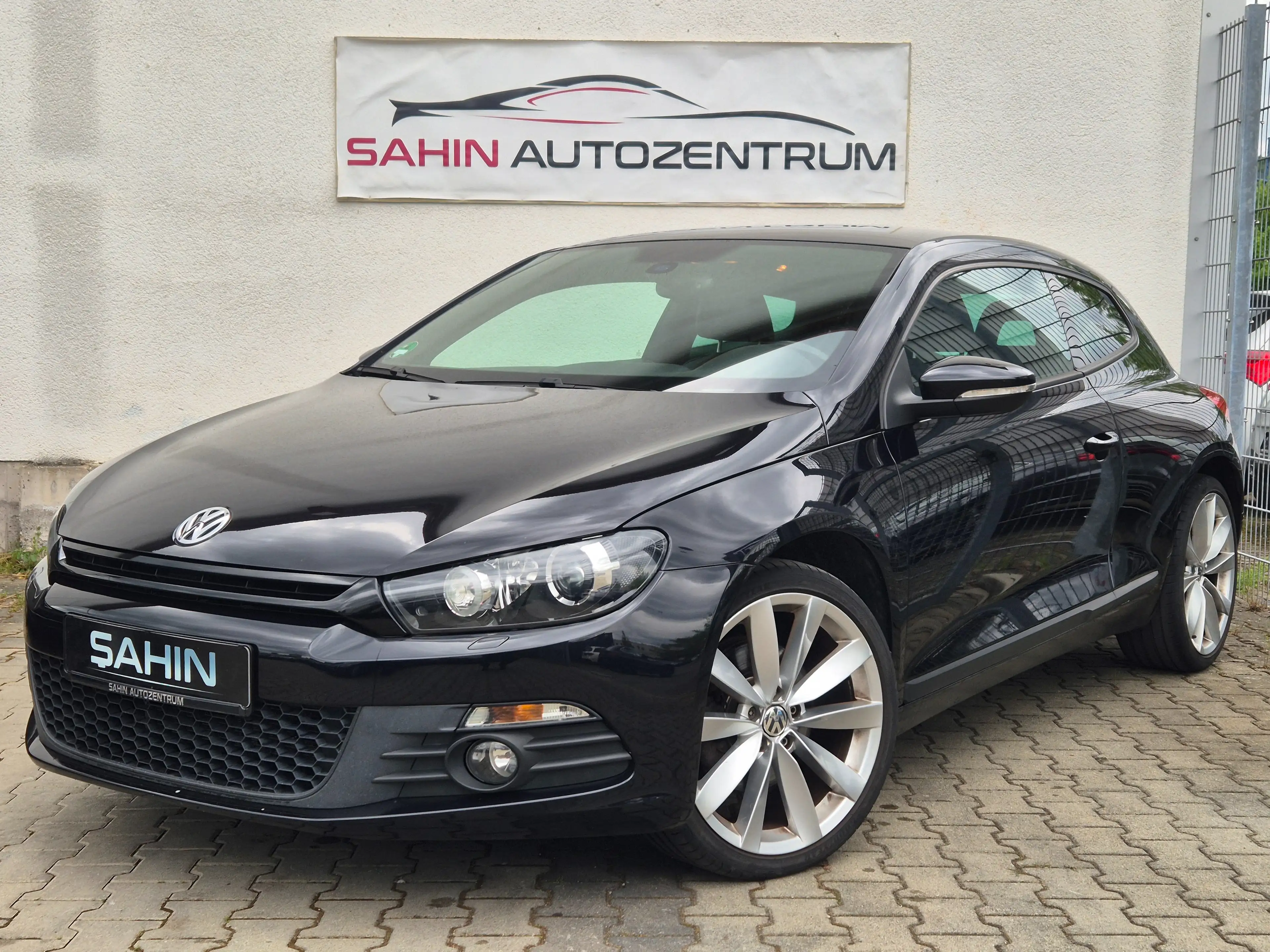 Volkswagen Scirocco 1.4 TSI Leder BiXenon Navi PDC