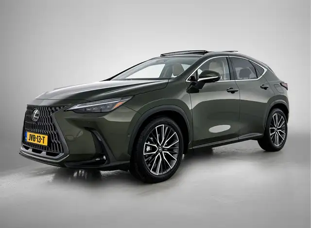 Lexus NX 450h+ AWD President Line | Mark Levinson | Panoramisch S