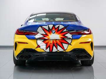 Gran Coupé M850iXAS