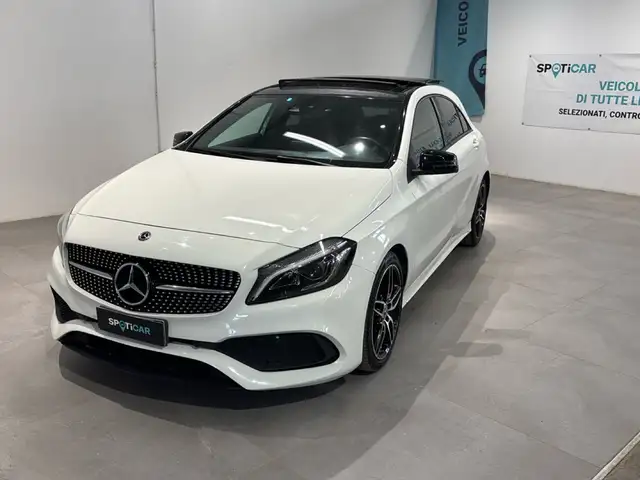 Mercedes-Benz A 180 A 180 d Automatic Sport