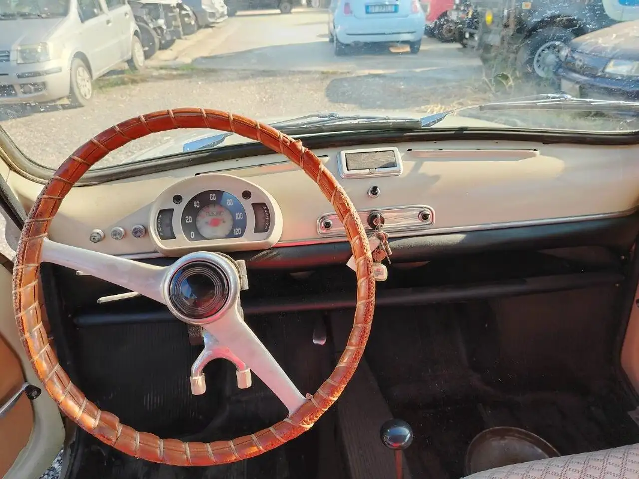 Fiat 600 Anno 1964 1968, foto 6