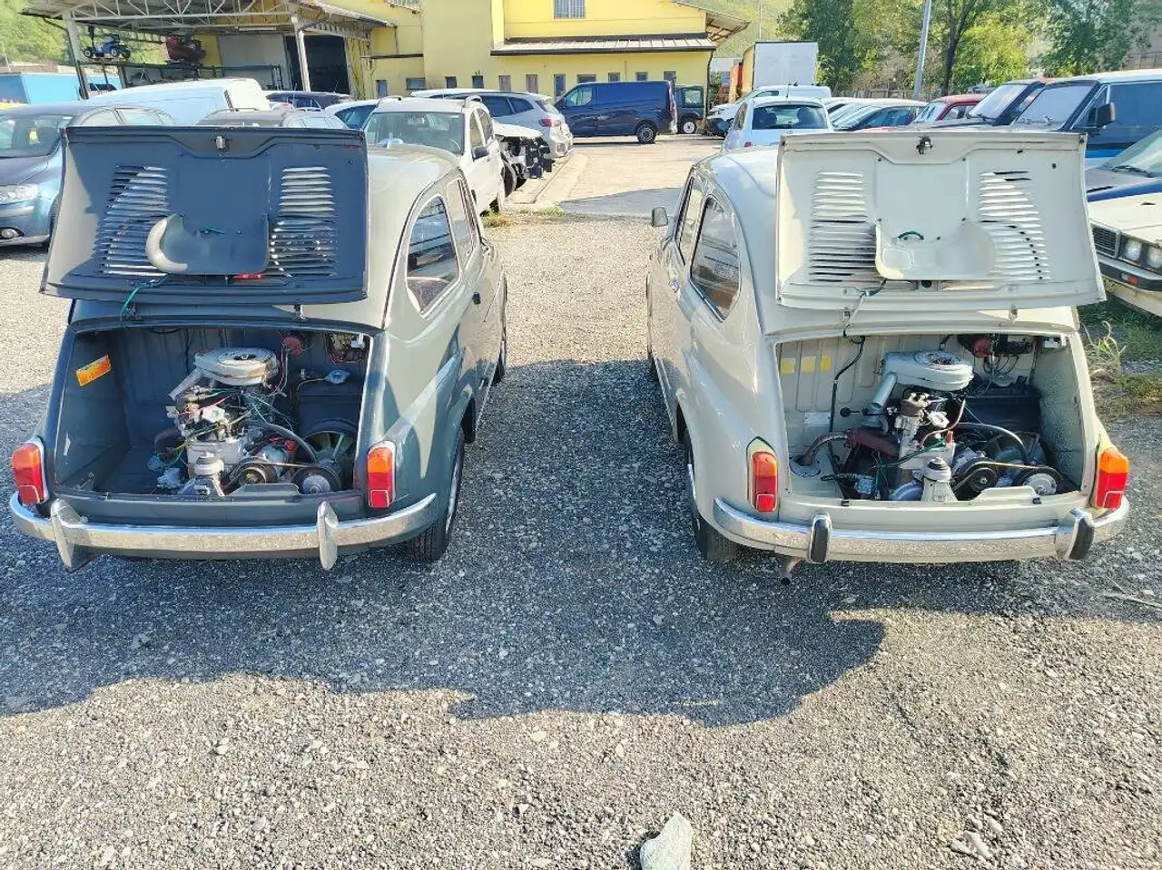 Fiat 600 Anno 1964 1968, foto 7