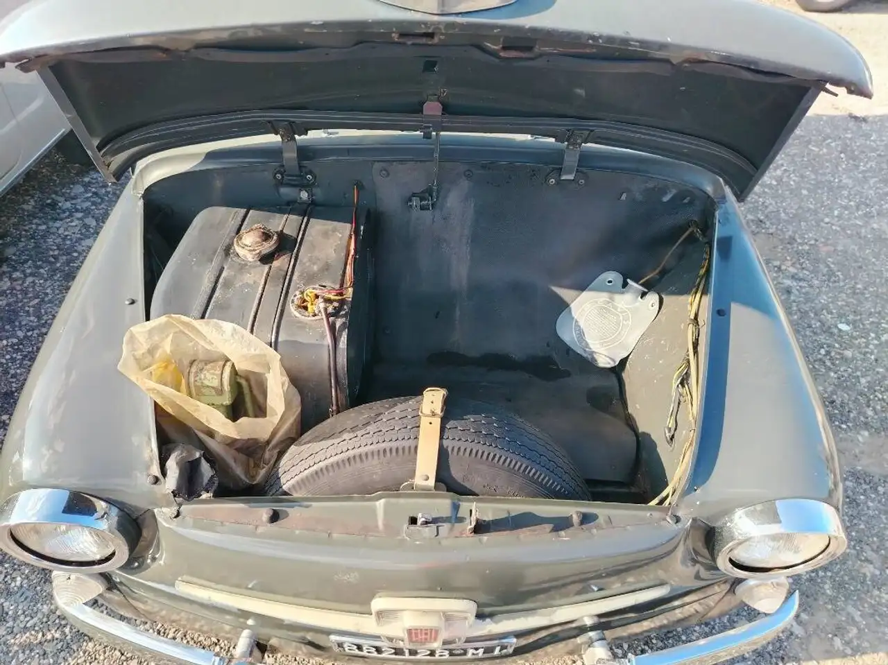 Fiat 600 Anno 1964 1968, foto 8
