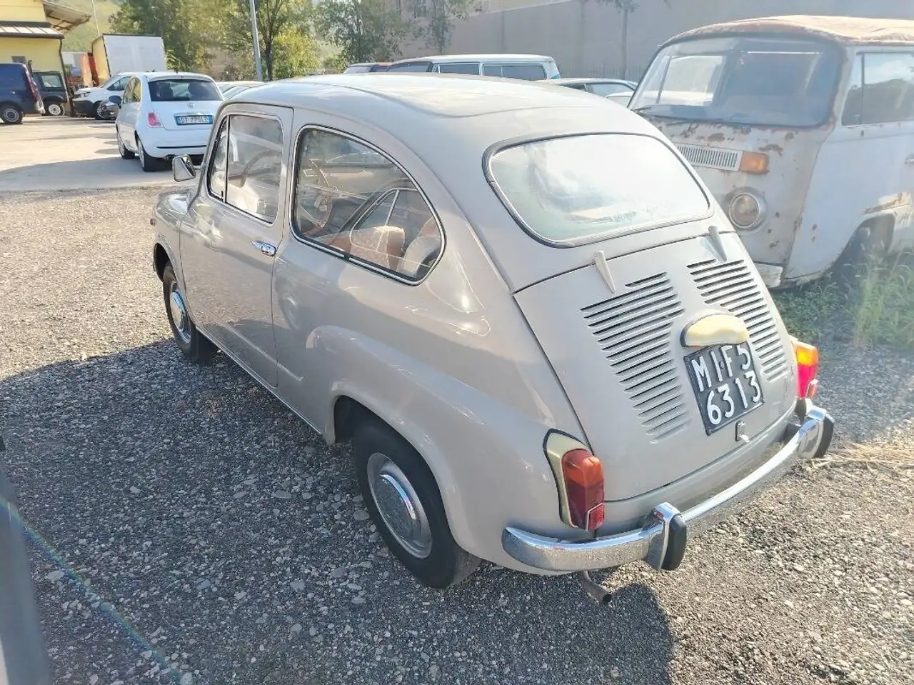 Fiat 600 Anno 1964 1968, foto 5