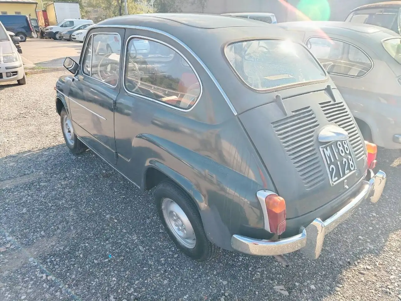 Fiat 600 Anno 1964 1968, foto 12