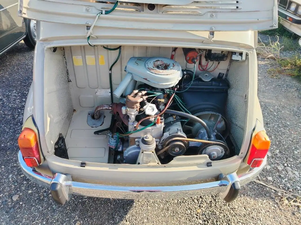 Fiat 600 Anno 1964 1968, foto 3