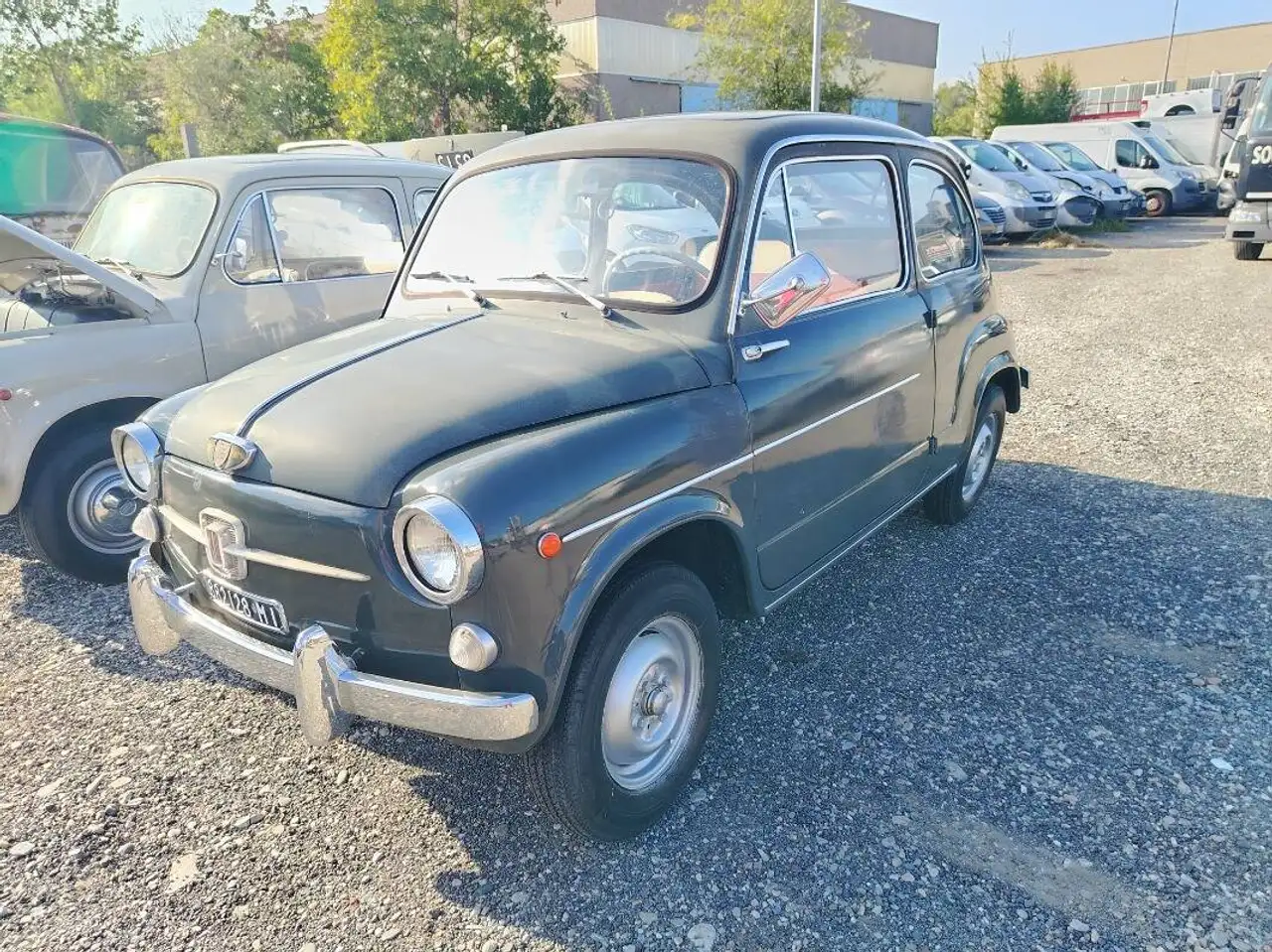 Fiat 600 Anno 1964 1968, foto 10
