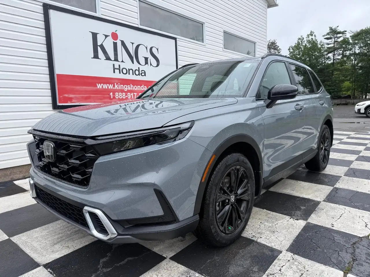 2026 Honda CR-V