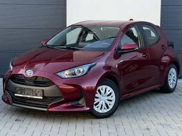 Toyota Yaris Hybride full option
