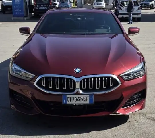 BMW 840