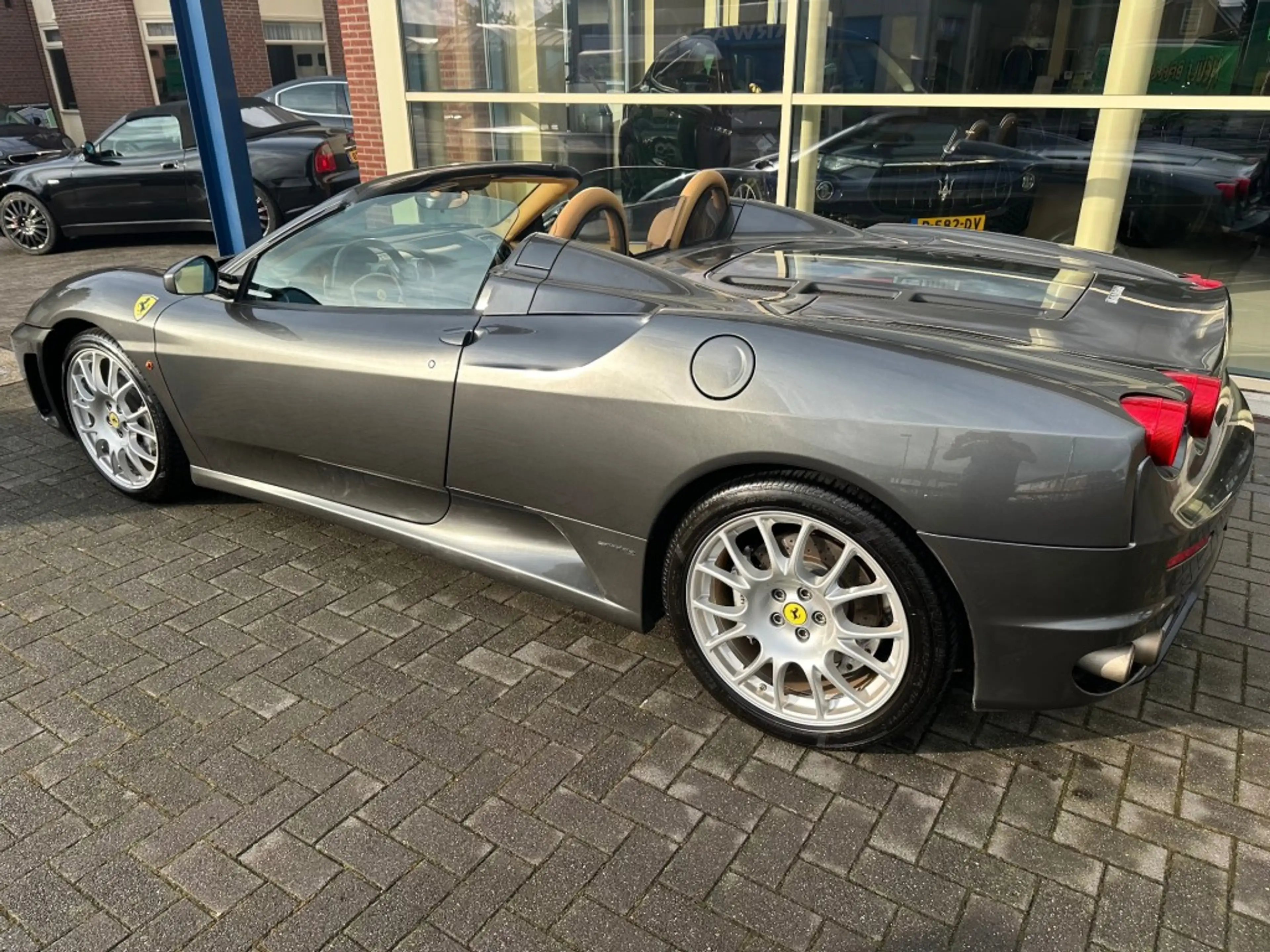Ferrari F430 4.3 V8 SPIDER F1 — photo 8