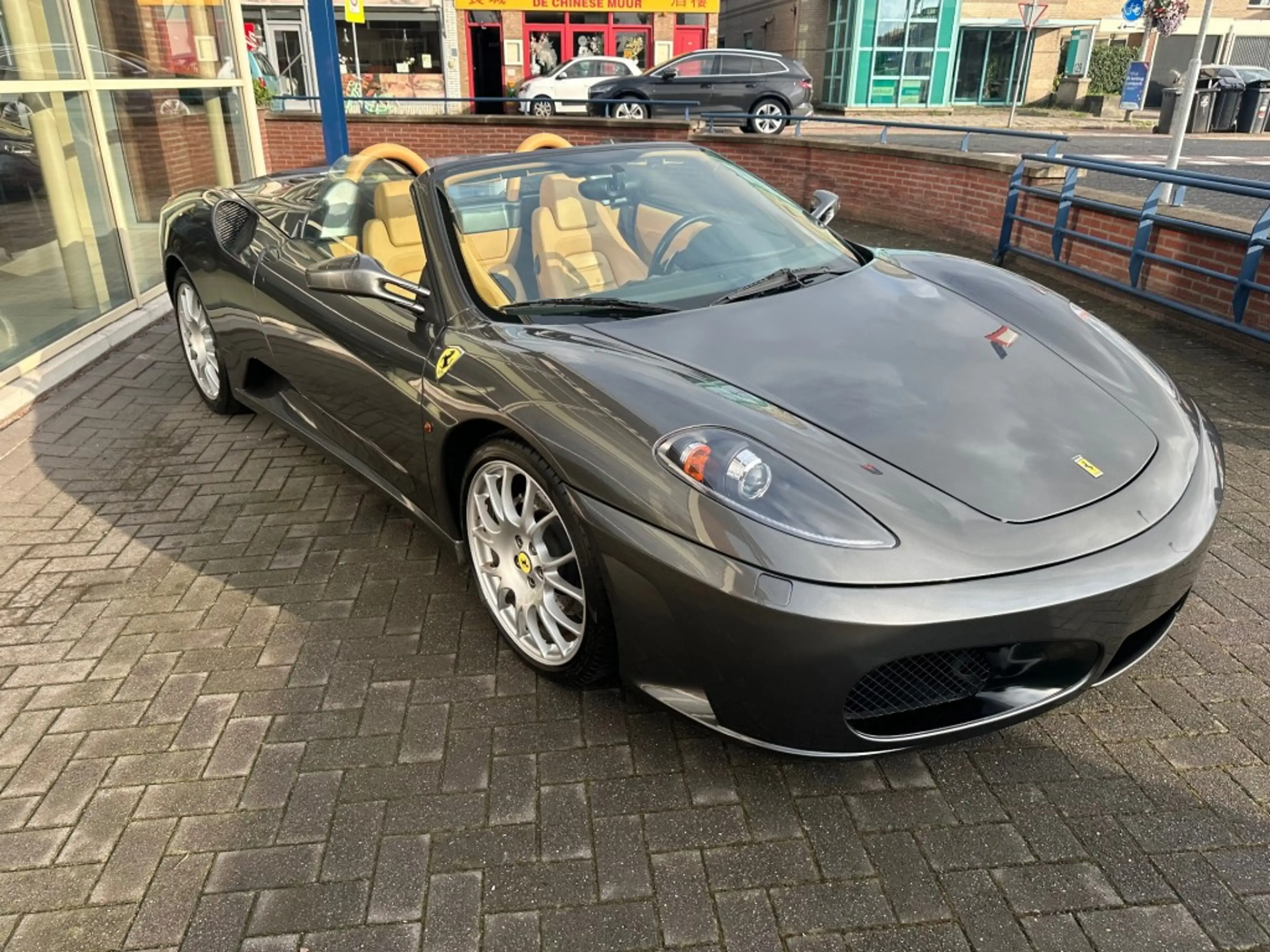 Ferrari F430 4.3 V8 SPIDER F1 — photo 3