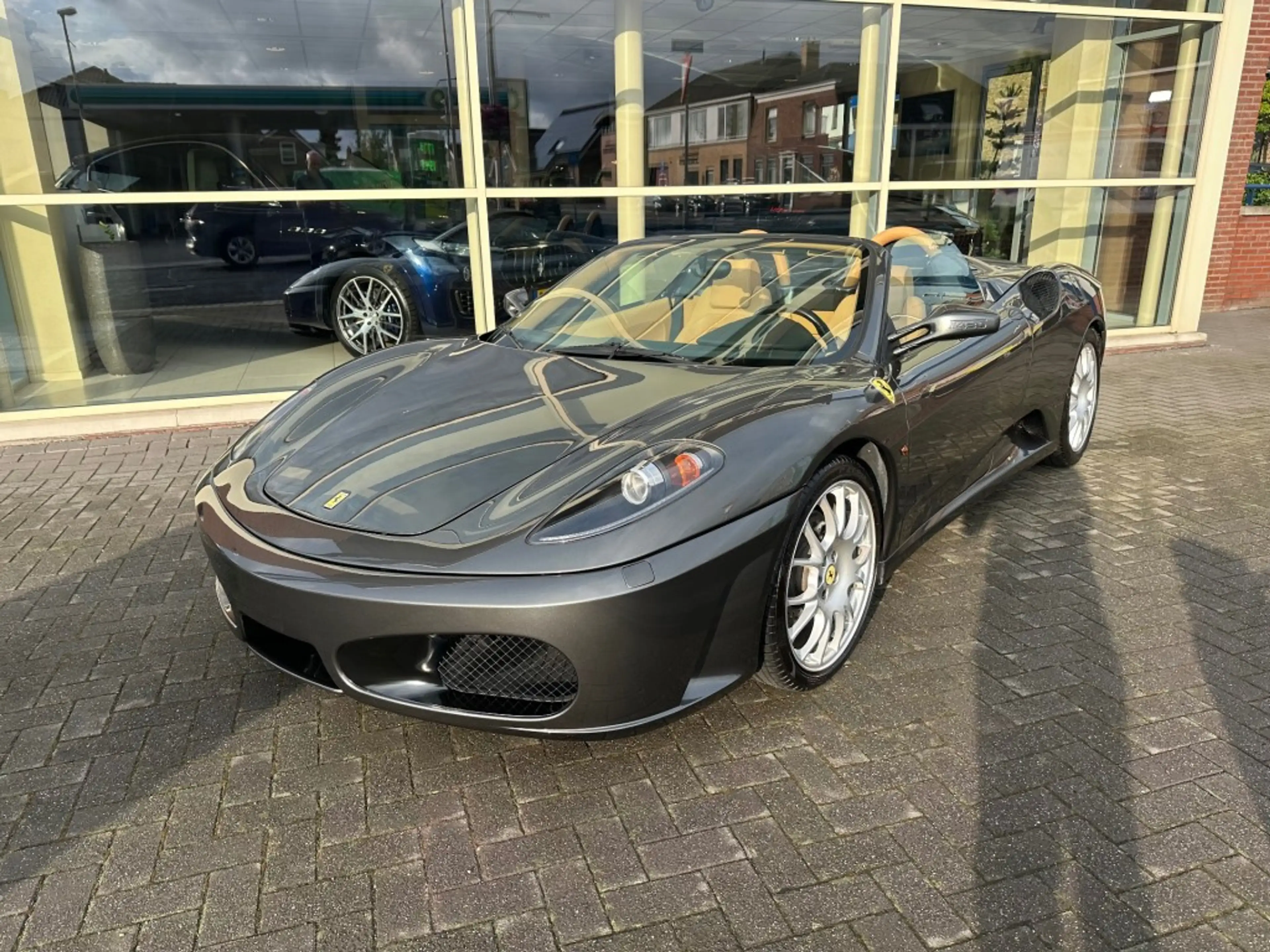 Ferrari F430 4.3 V8 SPIDER F1 — photo 5