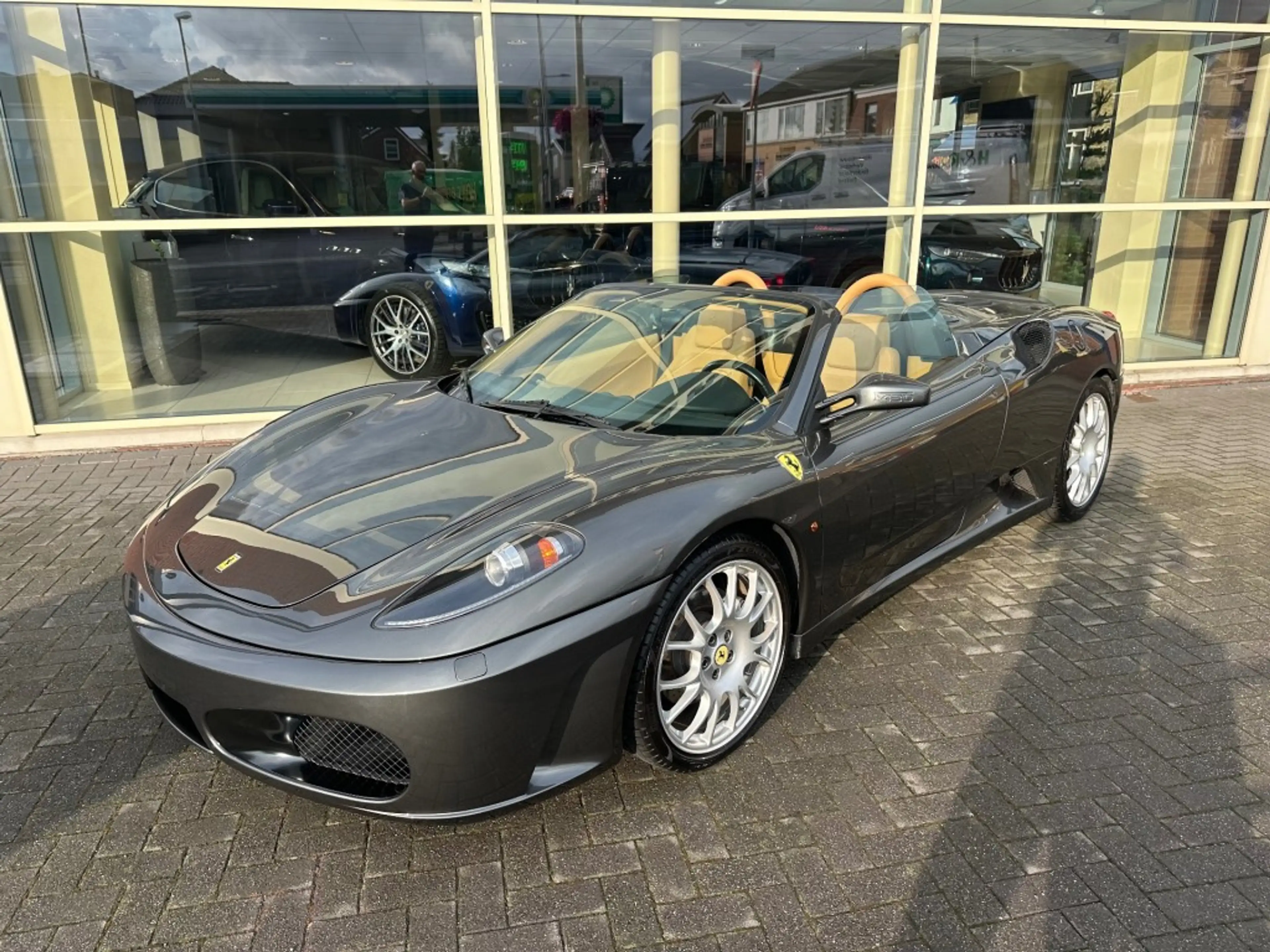 Ferrari F430 4.3 V8 SPIDER F1 — photo 6
