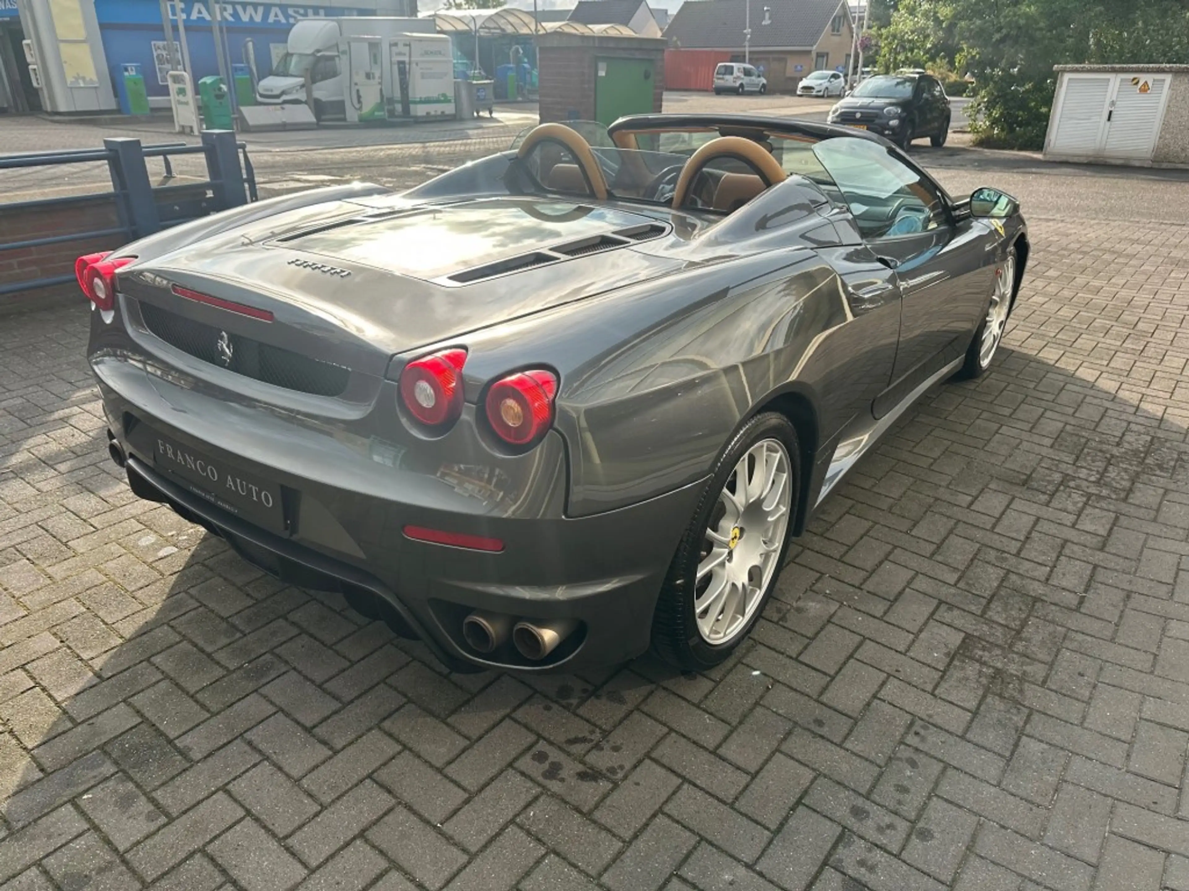 Ferrari F430 4.3 V8 SPIDER F1 — photo 10