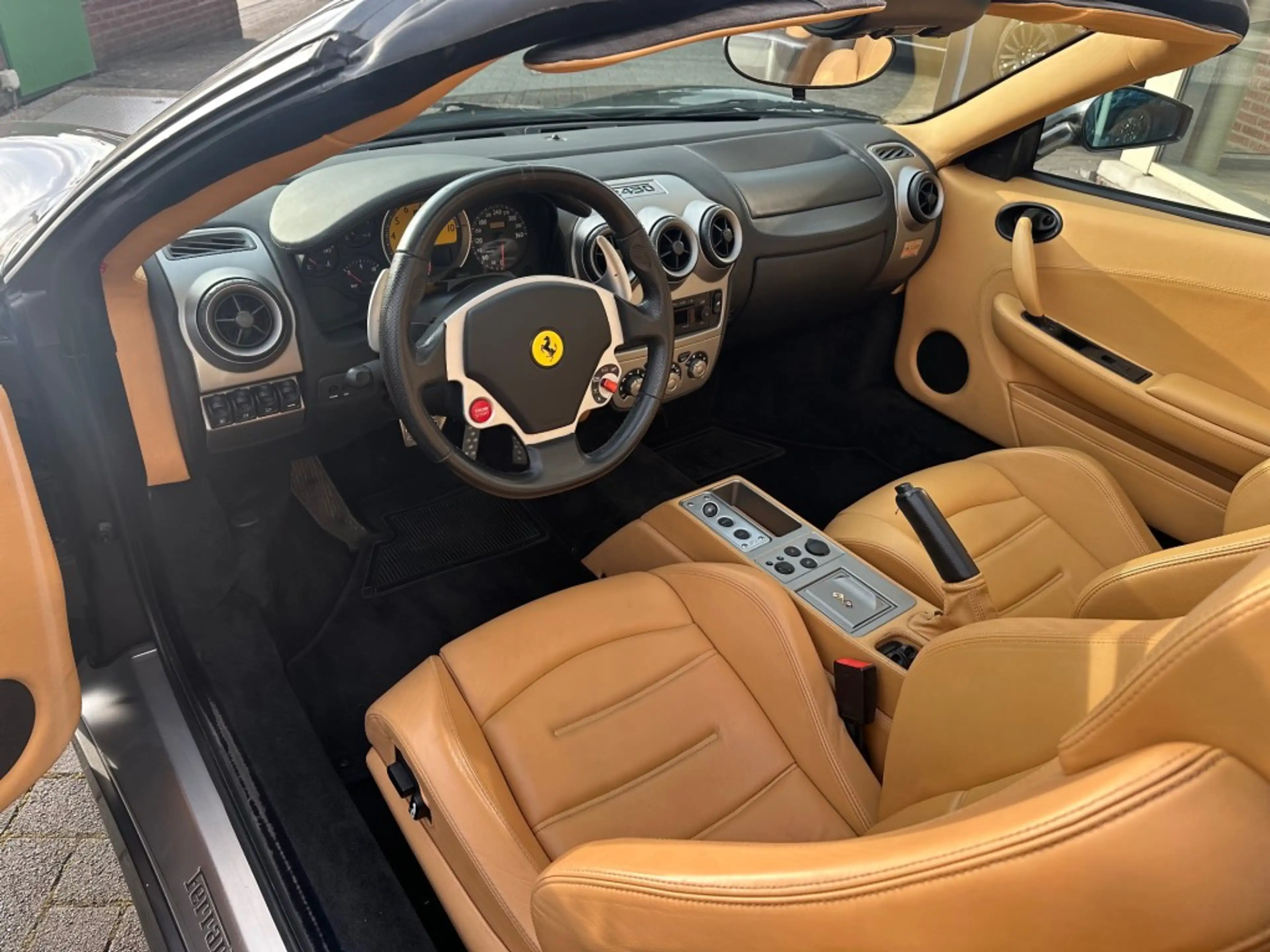 Ferrari F430 4.3 V8 SPIDER F1 — photo 11