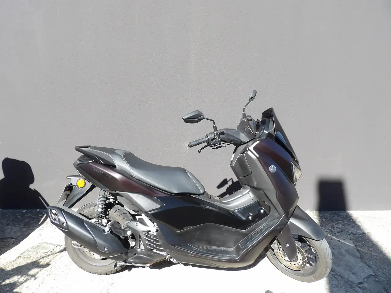 Yamaha NMAX