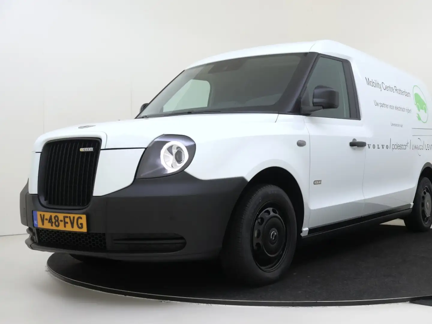 LEVC VN5 1.5 City | Achteruitrijcamera | Parkeersensoren vo Blanc - 1