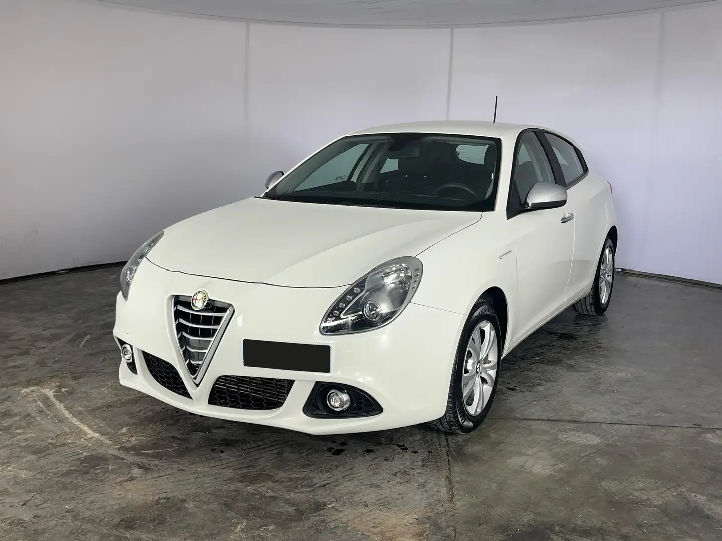 Alfa Romeo Giulietta Progression Nero - 1