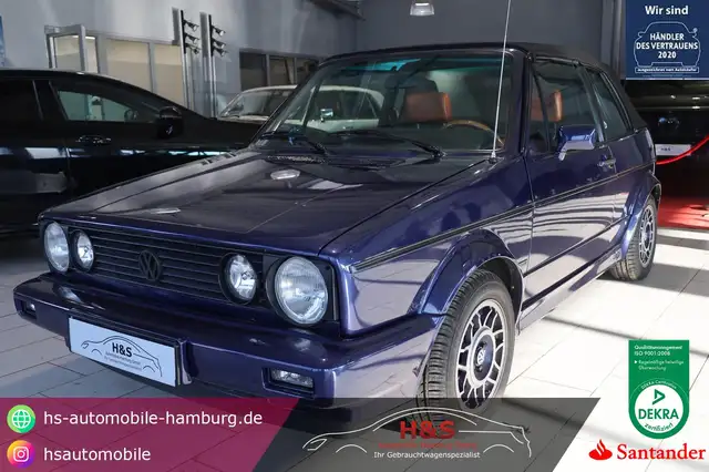 Volkswagen Golf Cabriolet GOLF Cabriolet LEDER*TUEV