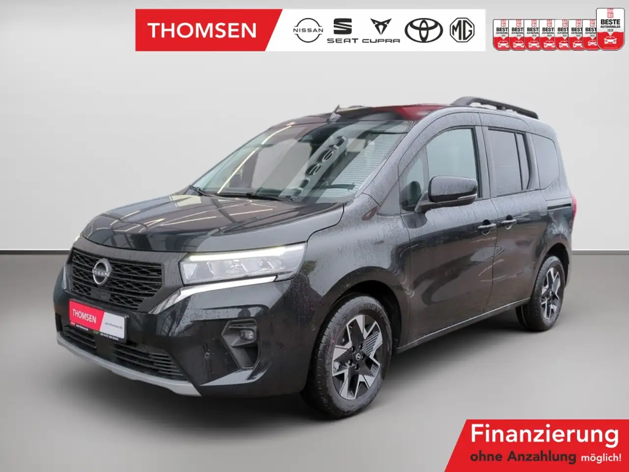 Nissan Townstar