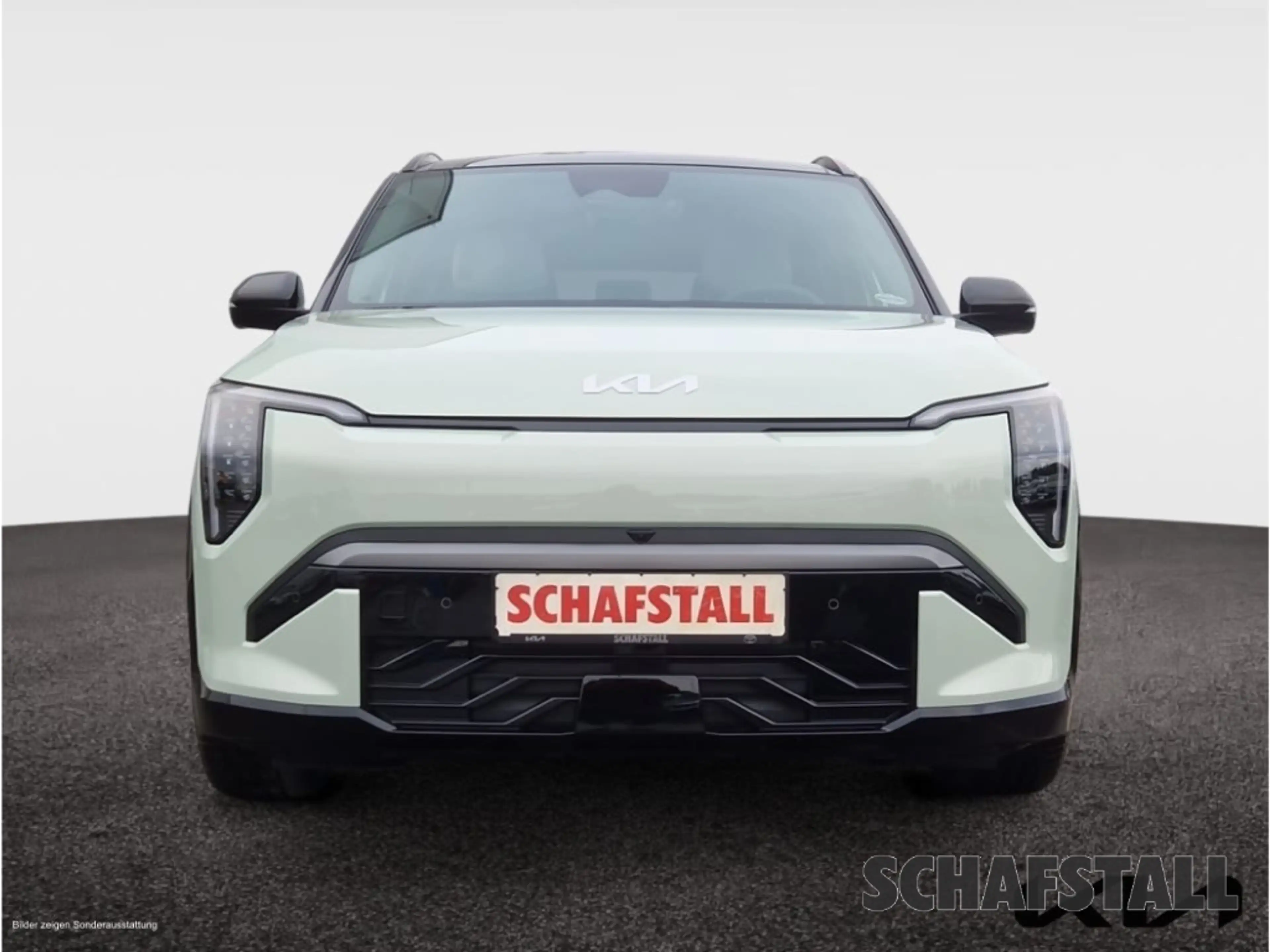 Kia EV3 81,4 kWh Gewerbe GTL DWP COM GD November verfügbar — photo 8