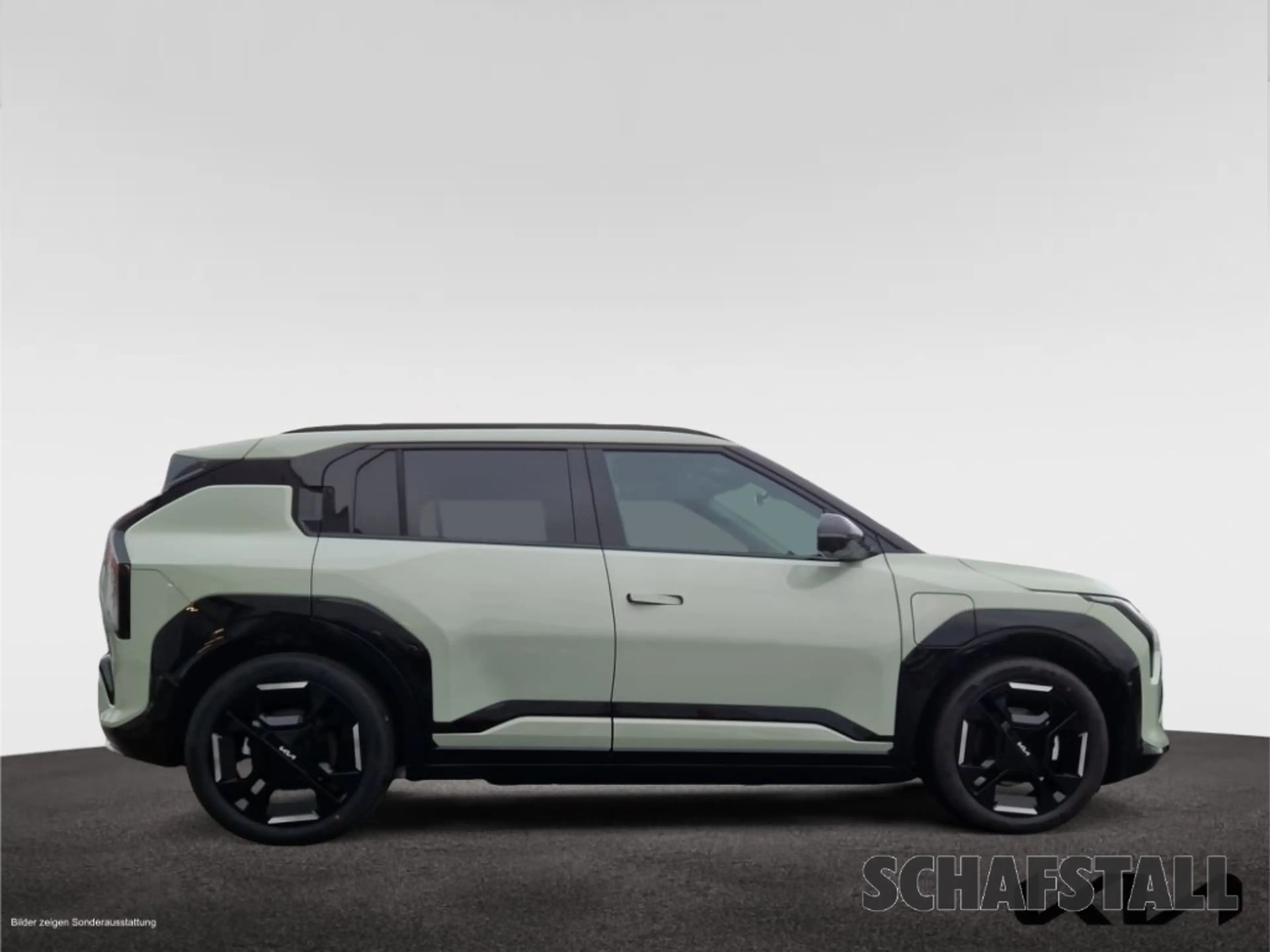 Kia EV3 81,4 kWh Gewerbe GTL DWP COM GD November verfügbar — photo 6