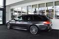 BMW 530 5-serie Touring 530d M-Sportedition High Executive Grijs - thumbnail 4