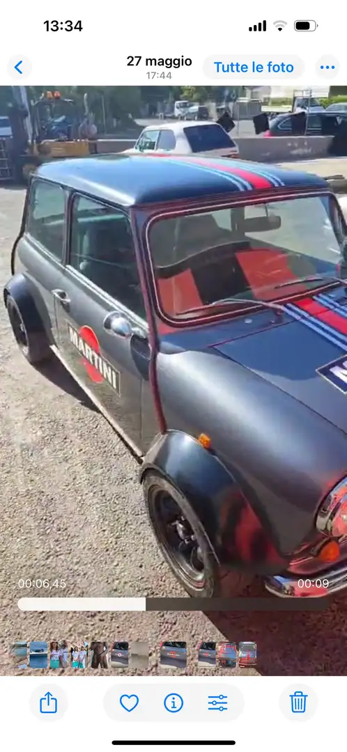 MINI 1000 Mayfair Grigio - 2