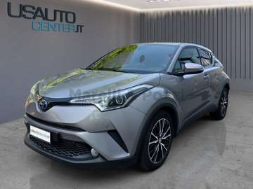 1.8 L Petrol Hybrid LOUNGE