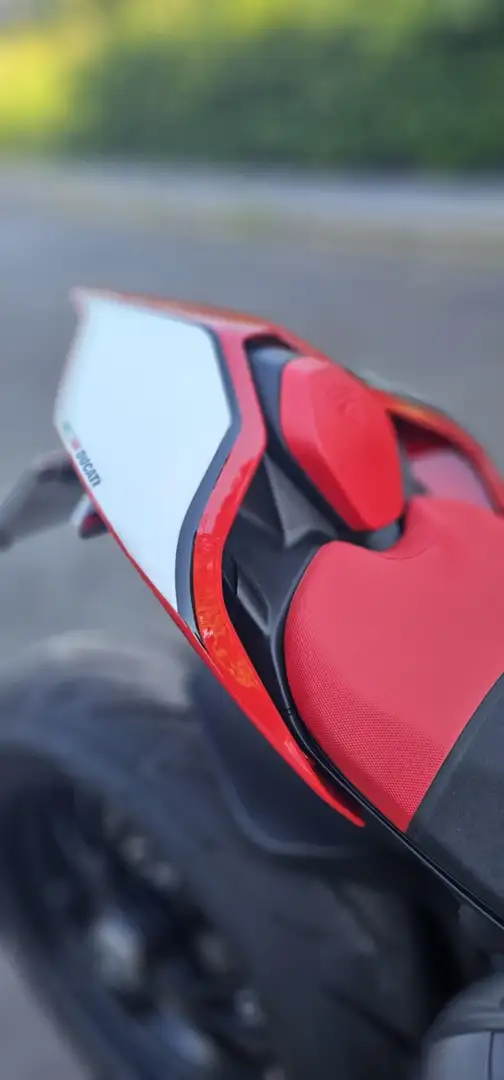 Ducati Streetfighter V4s 2021 (avec TVA) Rouge - 1
