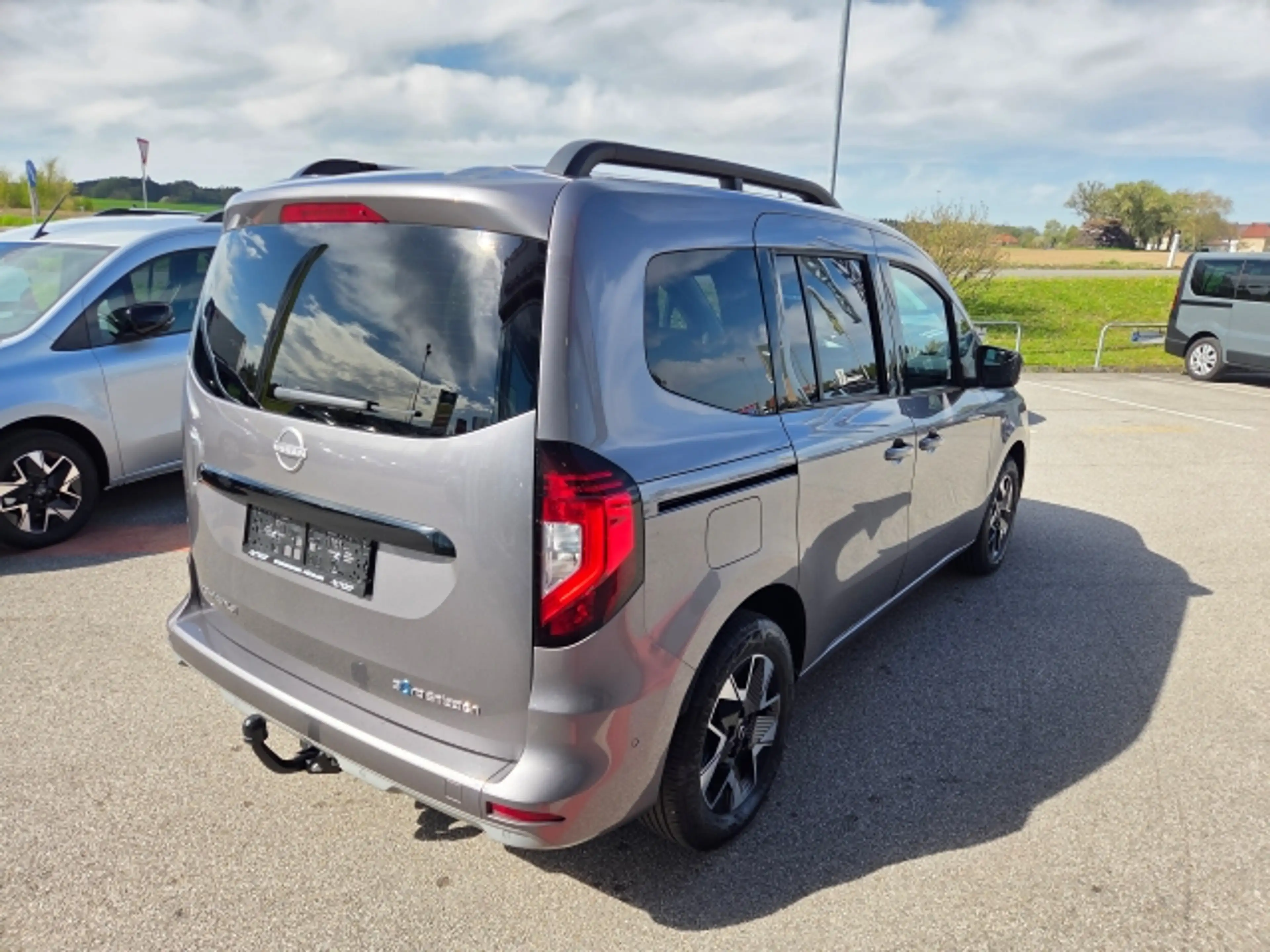 Nissan Townstar EV Tekna 45 kWh 122PS*23.500.-* — photo 9