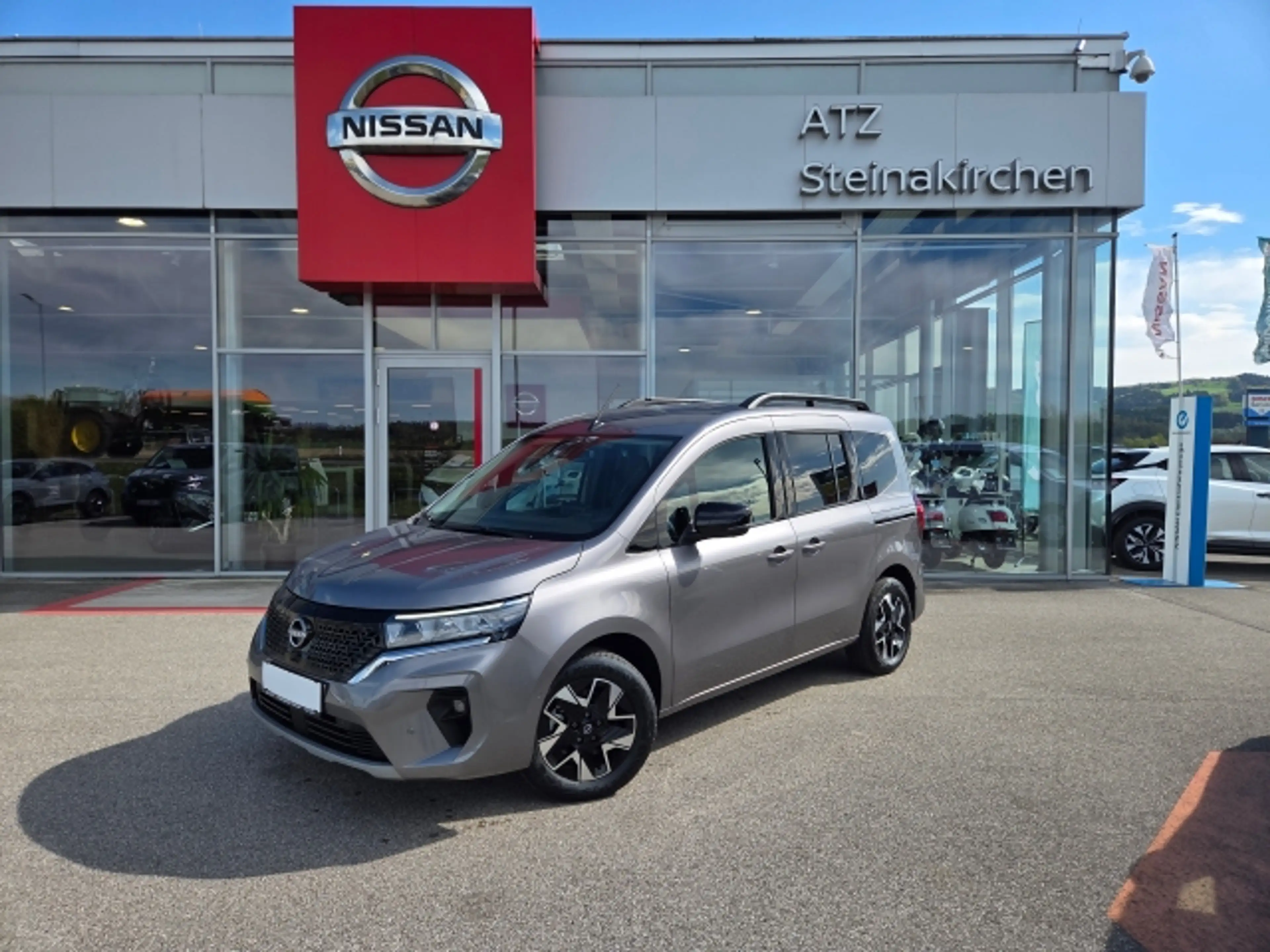 Nissan Townstar EV Tekna 45 kWh 122PS*23.500.-*