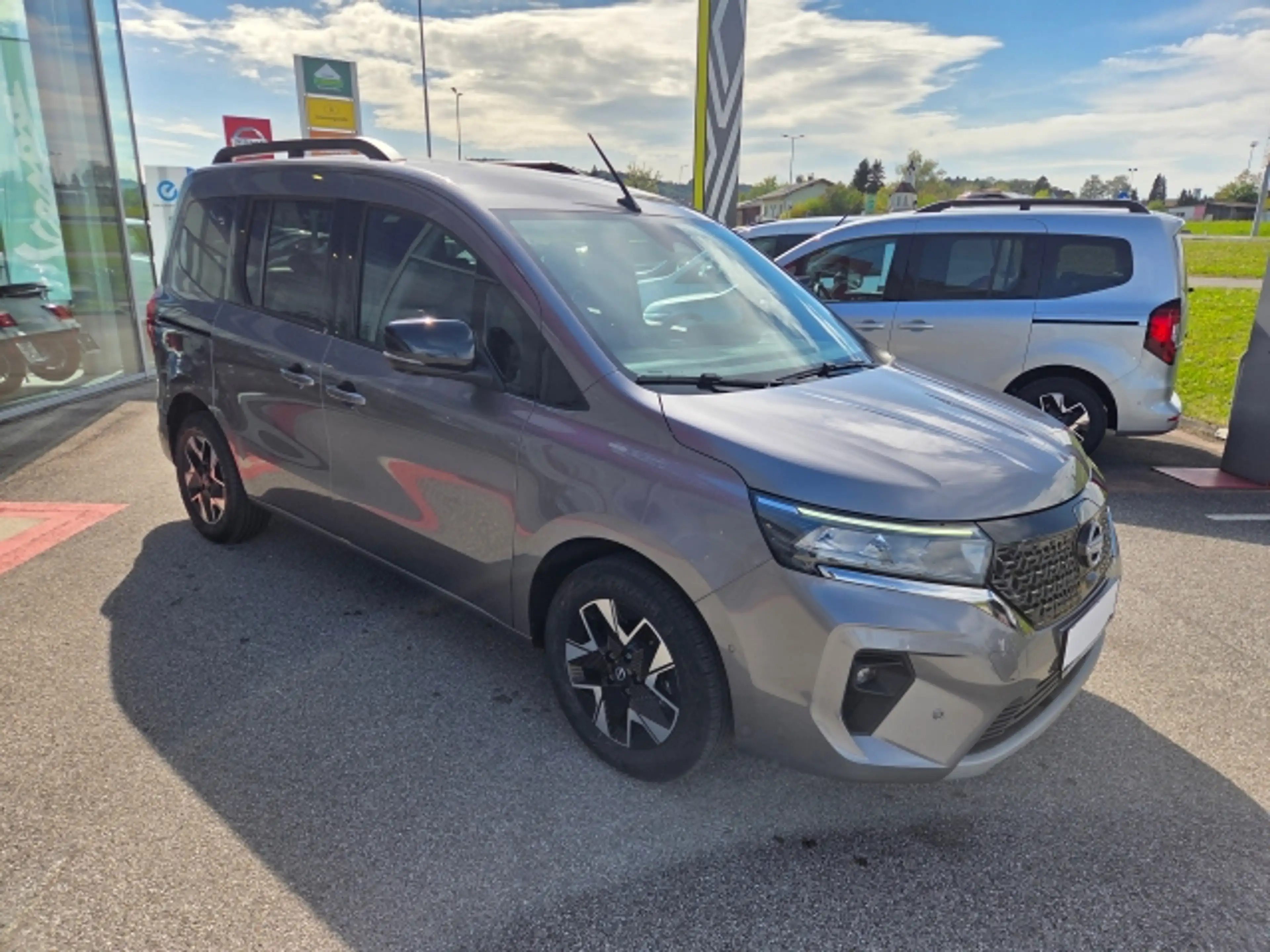Nissan Townstar EV Tekna 45 kWh 122PS*23.500.-* — photo 7