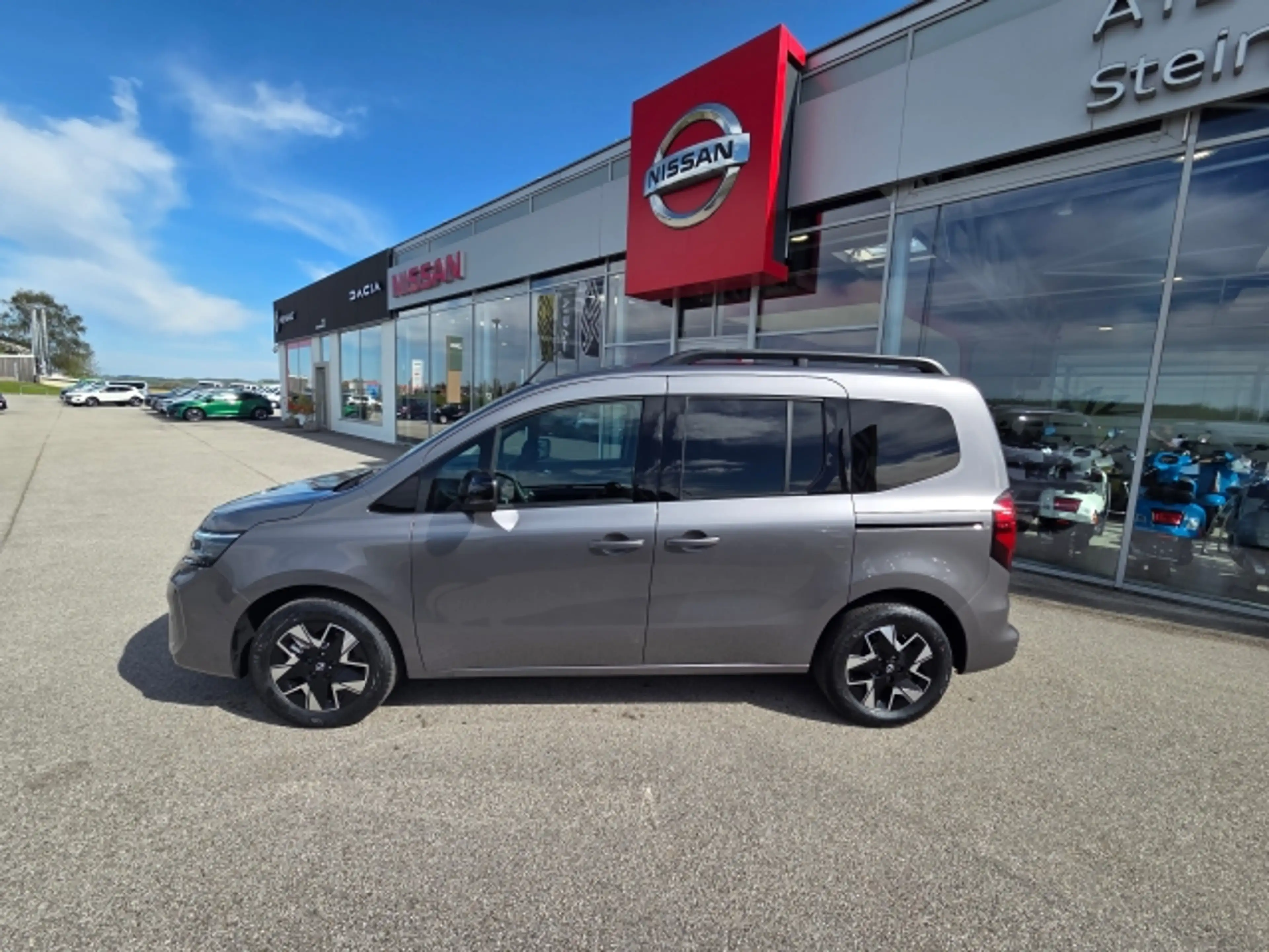 Nissan Townstar EV Tekna 45 kWh 122PS*23.500.-* — photo 3