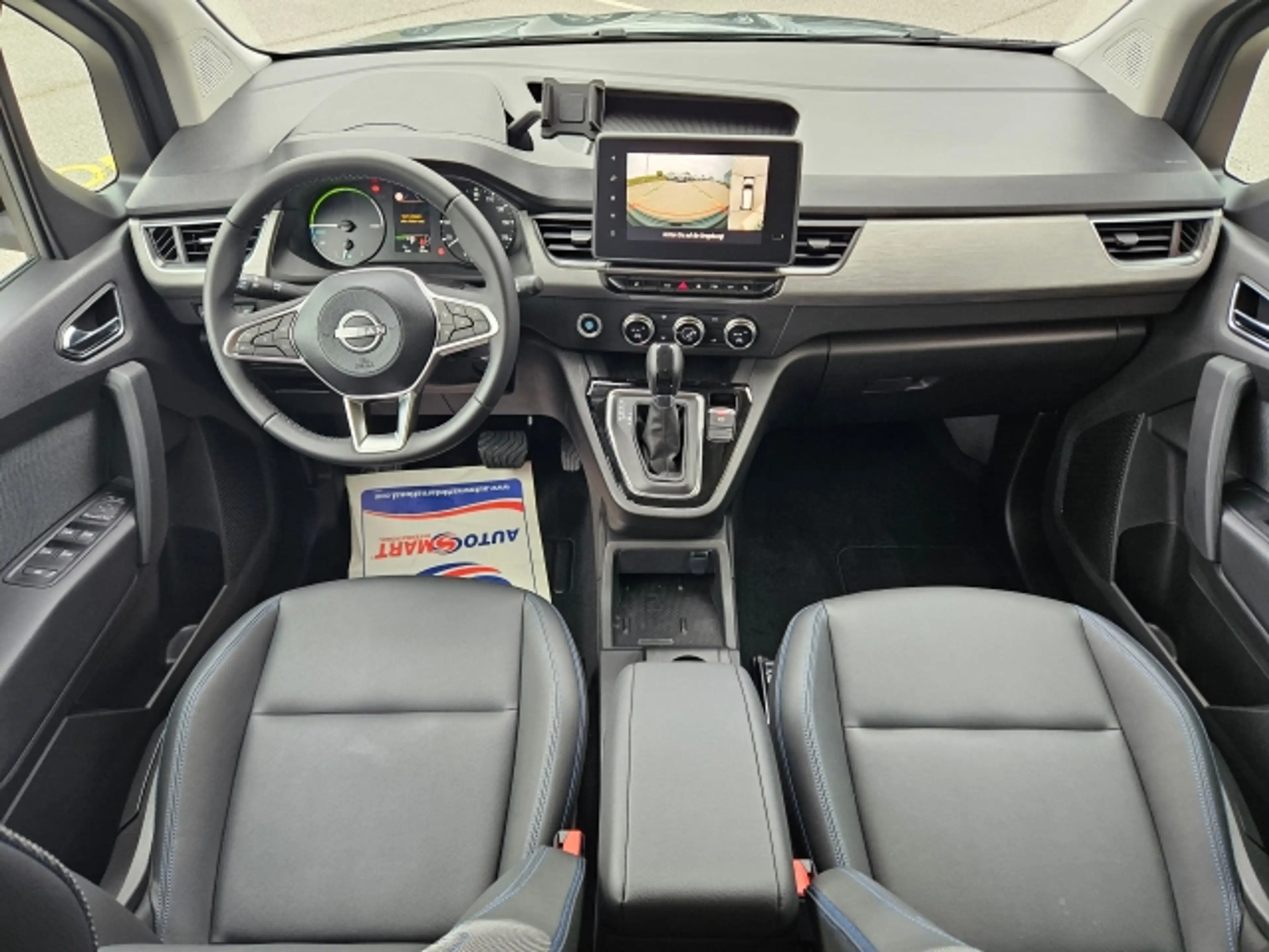 Nissan Townstar EV Tekna 45 kWh 122PS*23.500.-* — photo 6