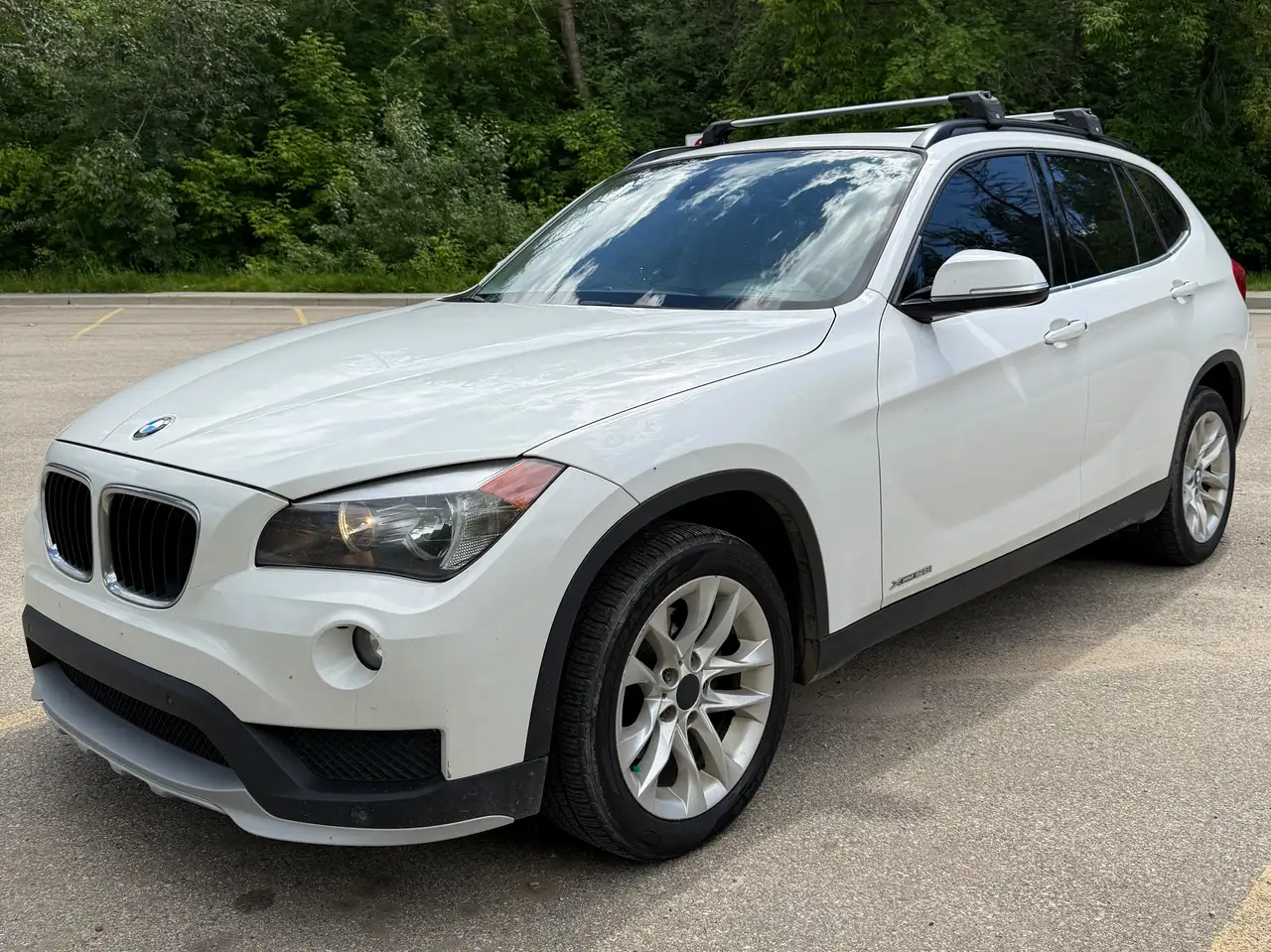 2015 BMW X1