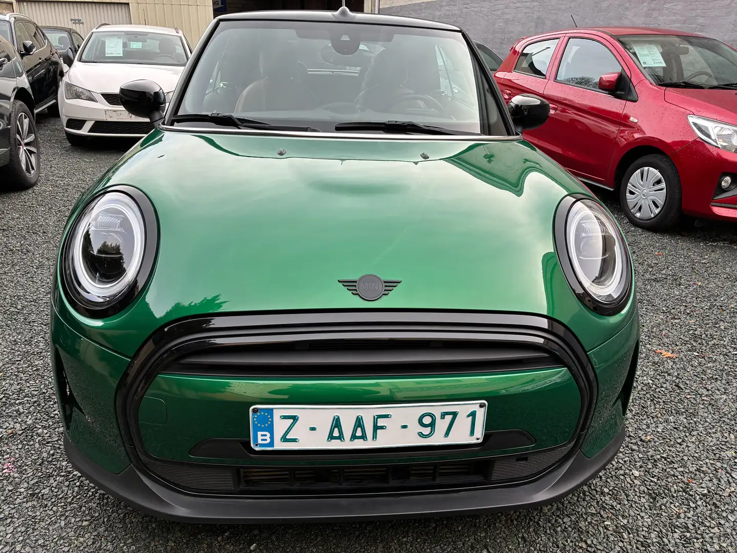 MINI Cooper Cabrio Mini Cabriolet 1.5A Cooper OPF DCT Classic Trim Vert - 2